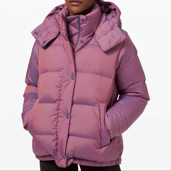 lululemon athletica Jackets & Blazers - Lululemon Wunder Puff Jacket